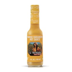LA MERIDANA, Salsa Picante Mango Habanero 150ml