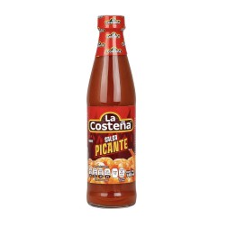 LA COSTEÑA, Salsa Picante 140ml