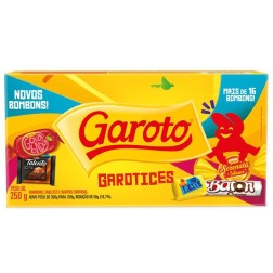 Garoto, Bombons Sortido 250g