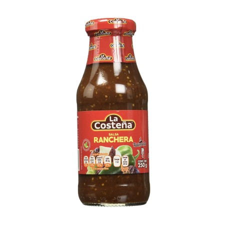 LA COSTEÑA, Salsa Ranchera 250g