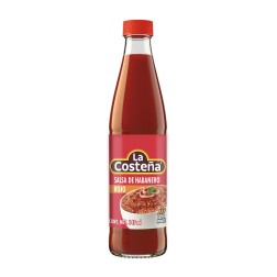 LA COSTEÑA, Salsa de Habanero Rojo 145ml
