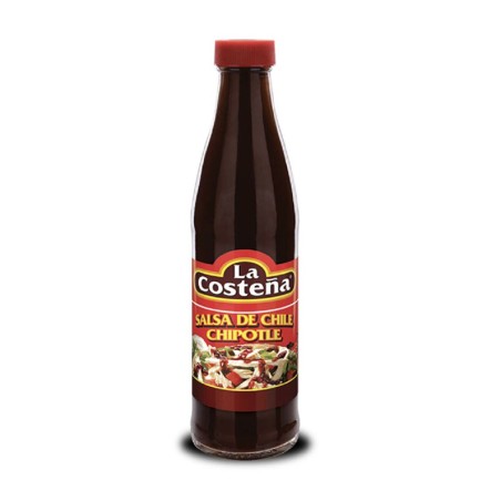 LA COSTEÑA, Salsa de Chipotle 140ml