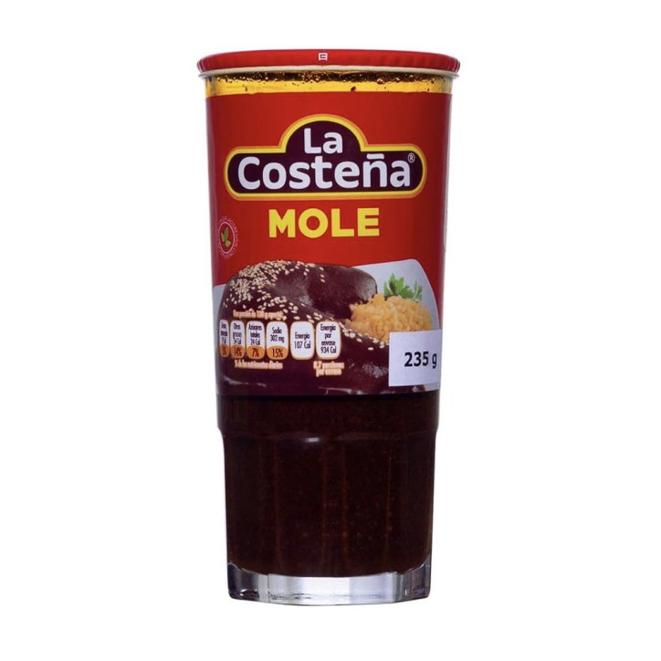 LA COSTEÑA, Mole 235g