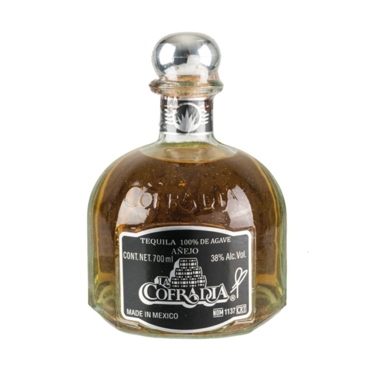 LA COFRADIA, Tequila Blanco 700ml, 38%vol.