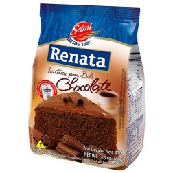 Renata, Mistura para Bolo de Chocolate 400g