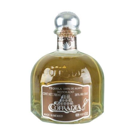 LA COFRADIA, Reposado 700ml, 38% vol.