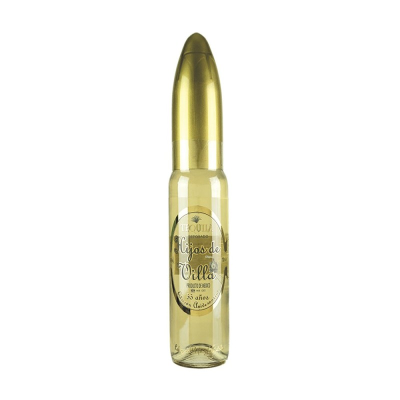 HIJOS DE VILLA, Tequila Reposado (Bullet) 700ml, 40%vol.