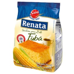 Renata, Mistura para Bolo de Fuba 400g