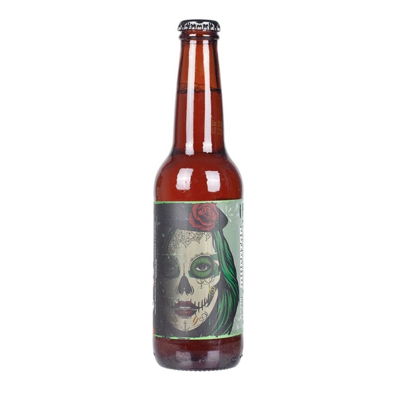 FIESTA DE LOS, MUERTOS  IPA 355ml, 6,5% vol.