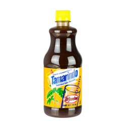 EL YUCATECO, Concentrado de Tamarindo 700ml