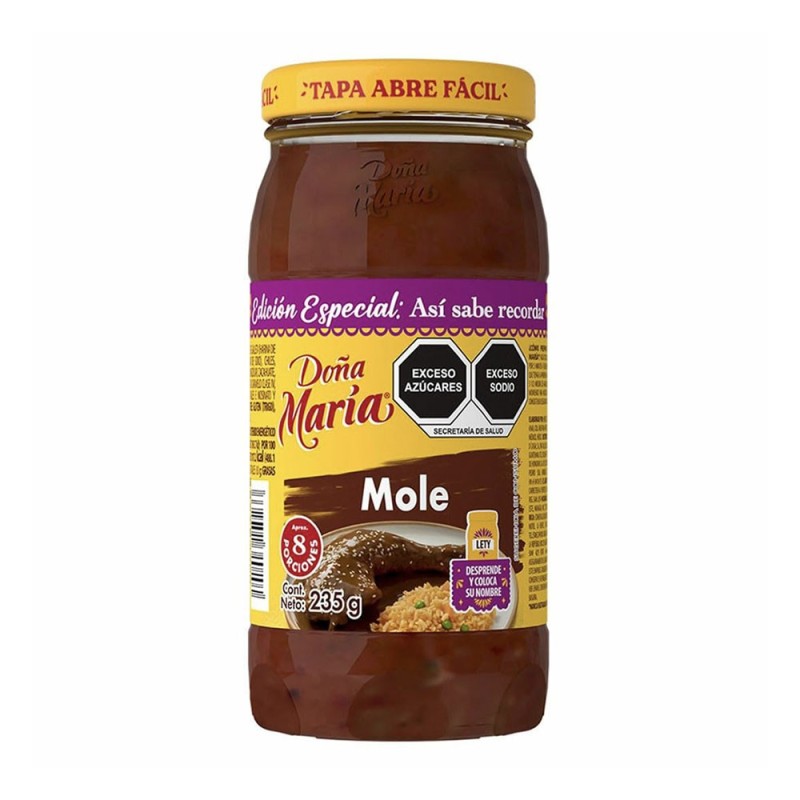 DOÑA MARIA, Mole 235g
