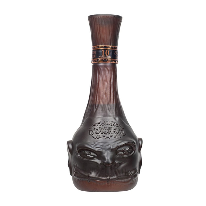 DEADHEAD, Rum Special Edition 10 Jahre 700ml, 40% vol.