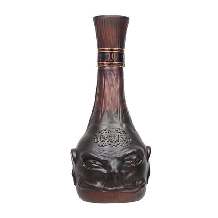 DEADHEAD, Rum Special Edition 10 Jahre 700ml, 40% vol.