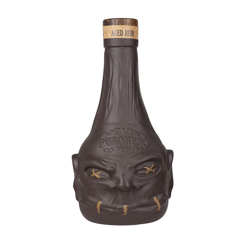 DEADHEAD, Brauner Rum 700ml, 40% vol.