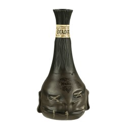 DEADHEAD, Brauner Rum 50ml, 40% vol.