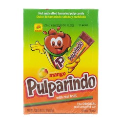 DE LA ROSA, PULPARINDO Mango Dulce de Tamarindo 280g