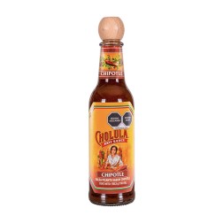 CHOLULA, Salsa Picante de Chipotle 150ml
