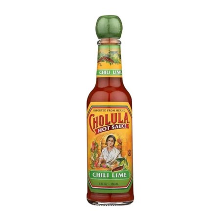 CHOLULA, Salsa Picante Chili Limón 150ml