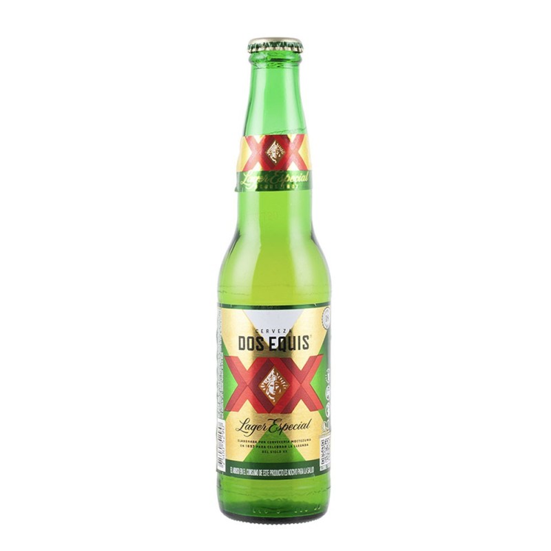Cerveza DOS EQUIS XX Lager Especial 355ml