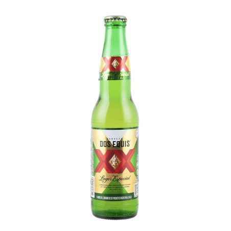 Cerveza DOS EQUIS XX Lager Especial 355ml