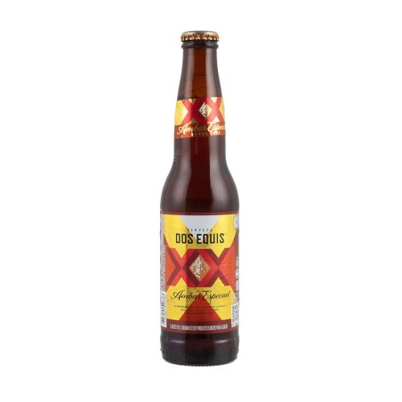 Cerveza, DOS EQUIS Ambar Especial 325ml 4,7% vol.