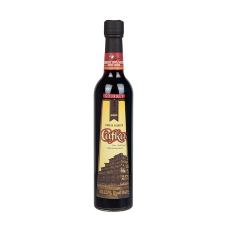 CAFKA, Licor de Café 500ml, 19,5 % vol.