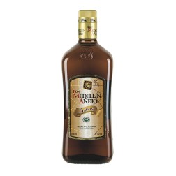 MEDELLIN, Añejo Superior 1L, 37,5% vol