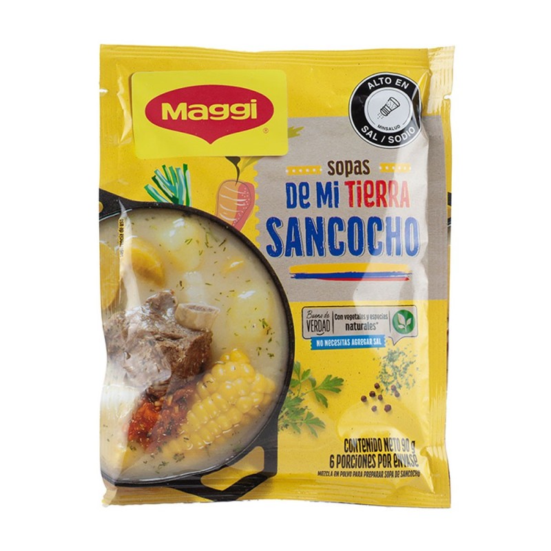 MAGGI Sancocho-Suppe 90g