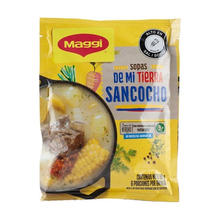 MAGGI Sancocho-Suppe 90g