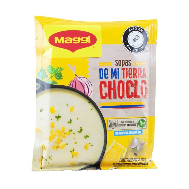 MAGGI, Sopa de Choclo 90g
