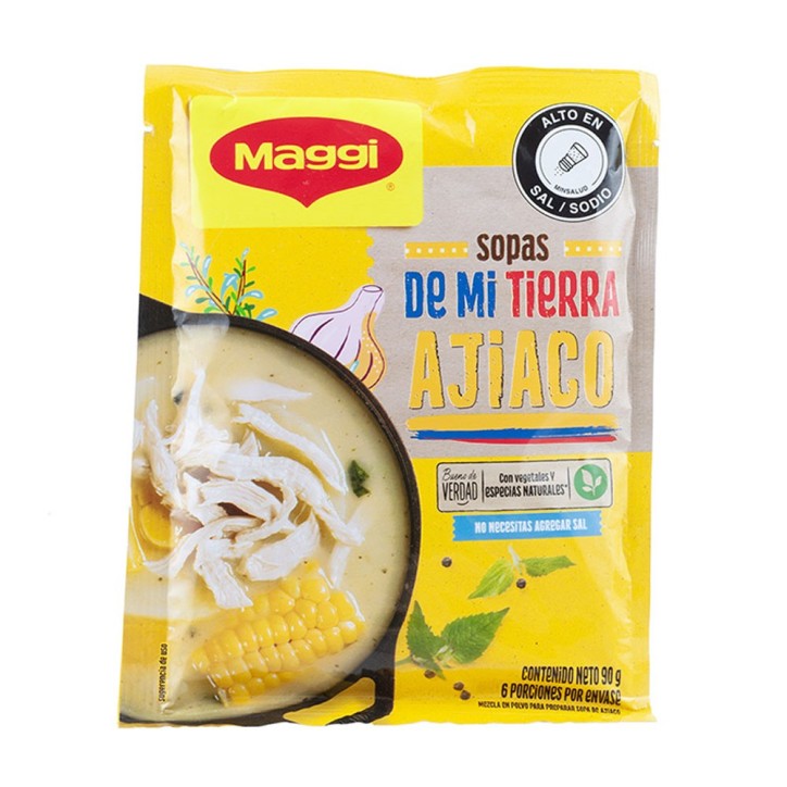 MAGGI, Sopa Ajiaco 90g
