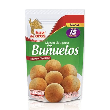 HAZ DE OROS, Mezcla Lista para Buñuelos 300g