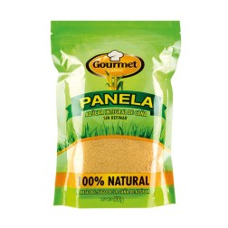 GOURMET LATINO, Panela Pulverizada 500g