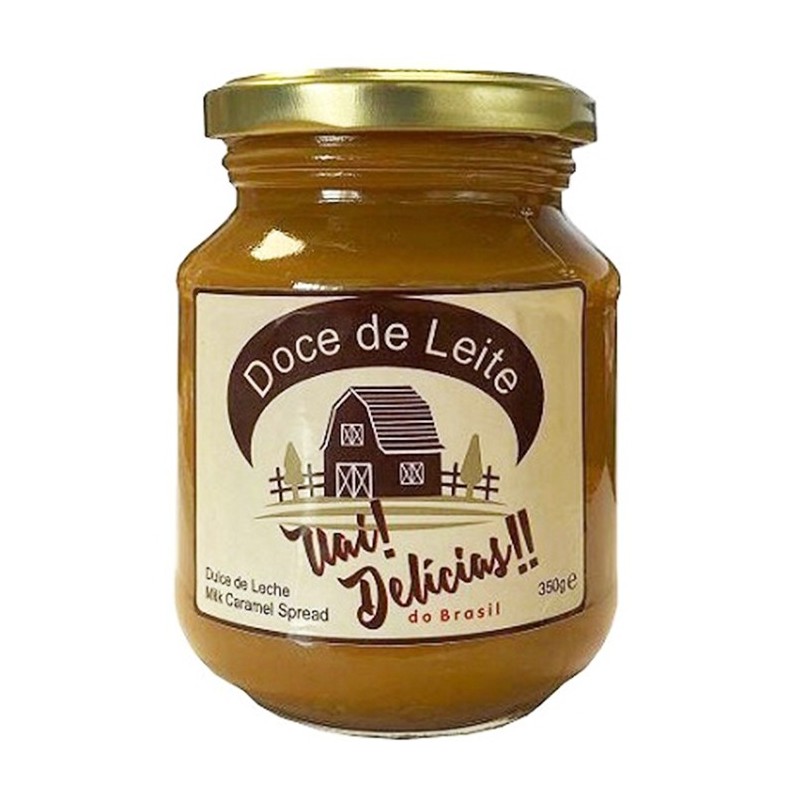 UAI, Doce de Leite Delicias 300g