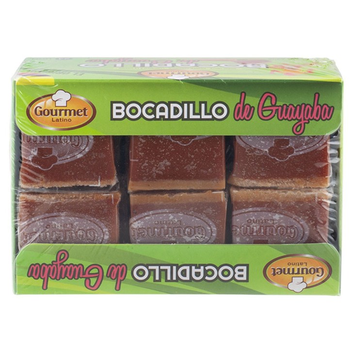 GOURMET LATINO, Bocadillo de Guayaba 630g