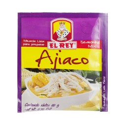 EL REY, Ajiaco - Mezcla Ajiaco 20g