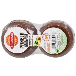 EL DORADO, Panela Fraccionada 4x113,5g