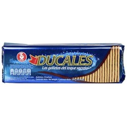 DUCALES, Galletas Pack 294g