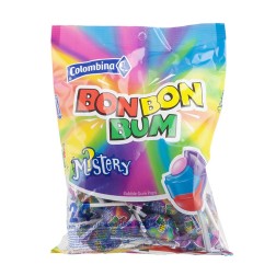COLOMBINA Bon Bon Bum, Mistery Pack 408g
