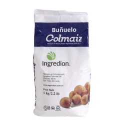 COLMAIZ, Buñuelos 1kg