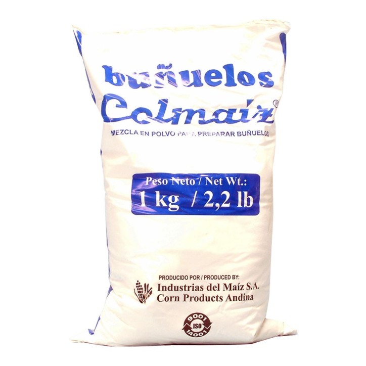 COLMAIZ, Mezcla para Pandebonos 1kg