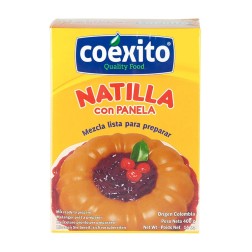 COEXITO, Mezcla Lista para Natilla con Panela 400g