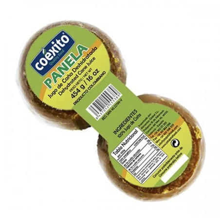 COEXITO, Panela Fraccionada 454g