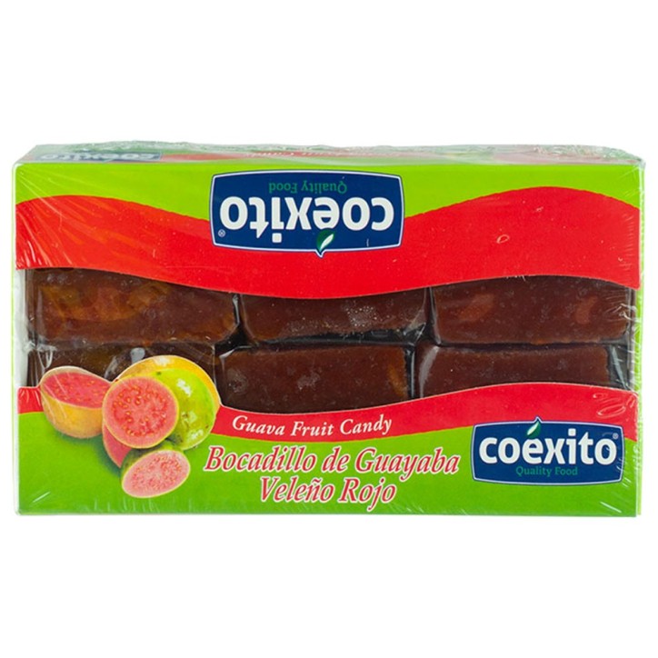 COEXITO, Bocadillo de Guayaba Veleño Rojo 480g
