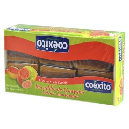 COEXITO, Bocadillo de Guayaba Veleño Combinado 480g