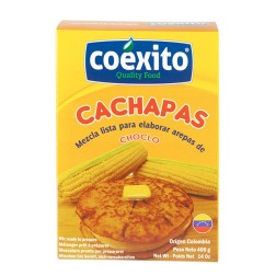 COEXITO, Mezcla Lista para Cachapas 400g