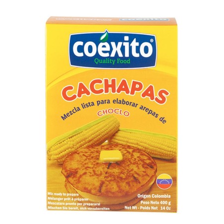 COEXITO, Mezcla Lista para Cachapas 400g