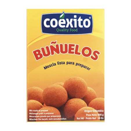 COEXITO, Mezcla Lista para Buñuelos 400g
