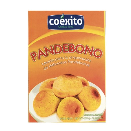 COEXITO, Mezcla para Pandebonos 400g
