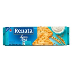 Renata, Biscoito Agua e Sal 170g